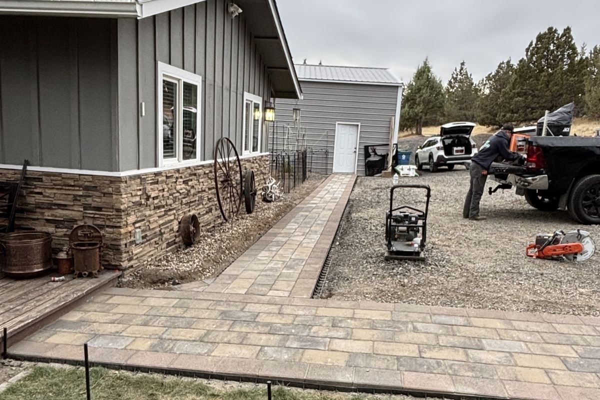 Walkways and Pathways