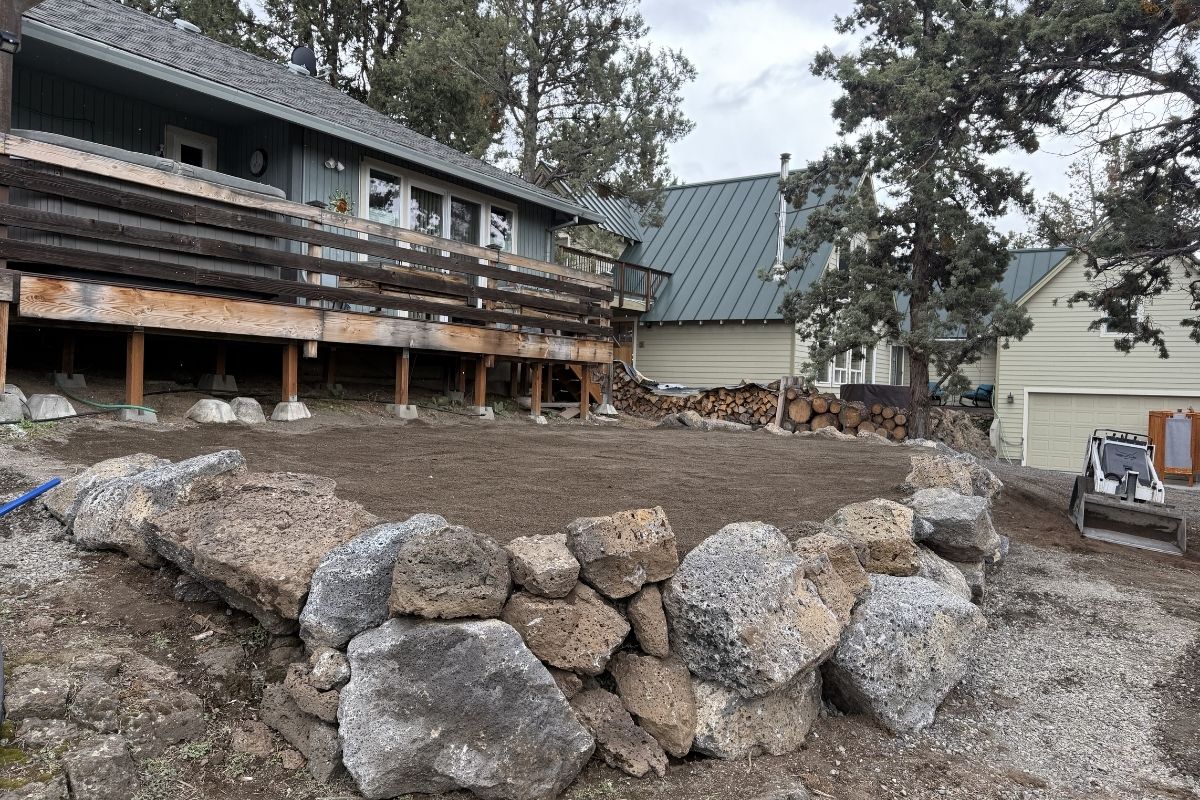 Retaining Wall