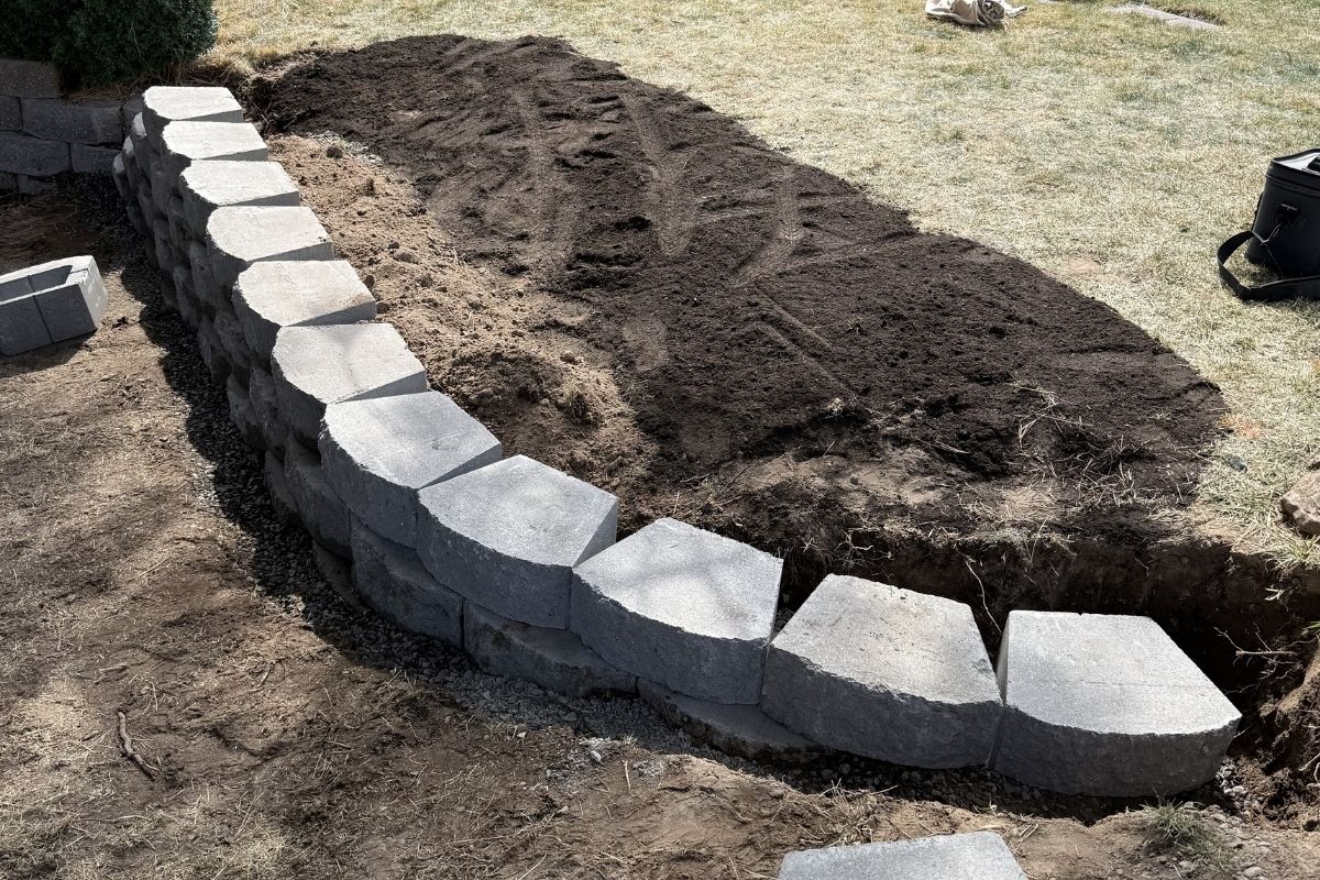 Retaining walls